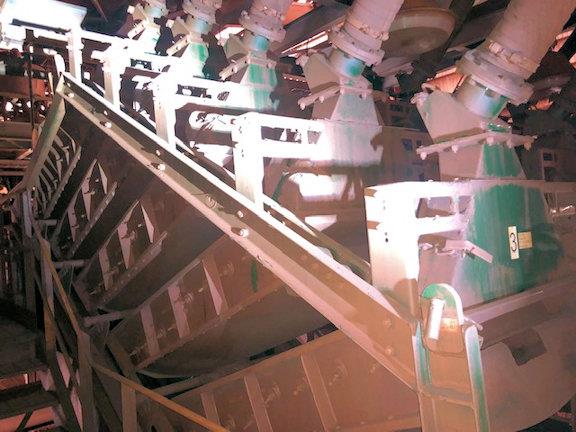 3 Units - Derrick Model 2sg48-60w-5stk Stack Sizer, 5-deck Vibratory Screens)